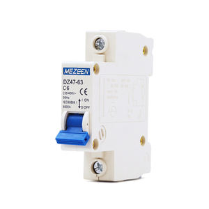 Offre Spéciale modèle <span class=keywords><strong>classique</strong></span> mcb DZ47-63 meilleur prix simple phrase disjoncteurs - Product Image 1