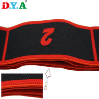 Banda Elástica para Gimnasio, Popular, de Tela Altamente Elástica, Longitud 88 cm, Multicolor, Número 8, Banda Elástica para Yoga y Deportes