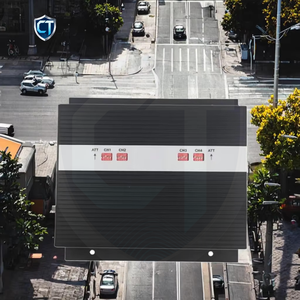 75dB 이득과 500-1000평방미터 커버리지를 갖춘 AGC 대용량 <span class=keywords><strong>5G</strong></span> GSM 풀밴드 모바일 신호 증폭기 - Product Image 3