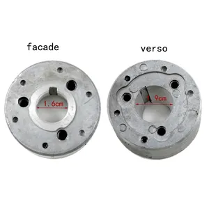 <span class=keywords><strong>110cc</strong></span> 125cc 140cc מחוץ לכביש האופנוע האופנוע מגנטיל ביצועים גנרטור רוטור stator לכלוך - Product Image 4