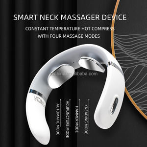 Vatertag geschenk 2025 Vakuum becher Augen massage Smart Bracelet Neck Massage 6 in 1 Geschenkset Business - Product Image 4