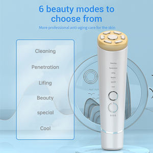 Appareil de massage facial portatif, appareils galvaniques pour le visage, traitement galvanique du visage, masseur pour usage domestique, lifting du visage et anti-rides - Product Image 3