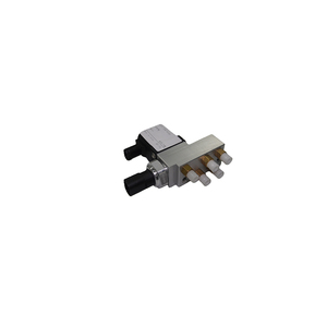 Válvula de distribución de solenoide de suspensión neumática A2113200158 compatible con Mercedes-Benz W211 - Product Image 4