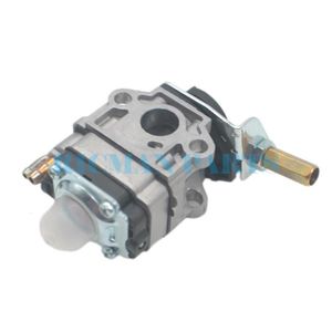 Carburateur de remplacement pour Husqvarna 143R 143RII 143AE <span class=keywords><strong>KOM</strong></span> ATSU G45 Remplace le style W Albro - Product Image 4