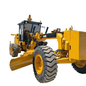 รถเกรดเดอร์มือสอง Caterpillar 140H น้ำหนัก 16 ตัน เครื่องยนต์ Cat 3306DI แท้ ทนทาน แรง ทรงพลัง สภาพการทำงานดี - Product Image 1