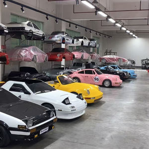 Karting Recreativo 964, Calcomanías Clásicas Opcionales, Carga de 200 kg, Alcance de 40 km, Faros Eléctricos - Product Image 6