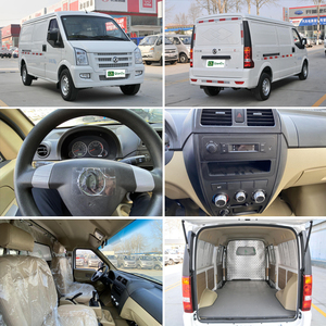 Auto nuova 2025 DFSK C35 1.5L a benzina <span class=keywords><strong>camion</strong></span> e Minivan passeggeri, 2/5 posti <span class=keywords><strong>con</strong></span> AC, consegna rapida - Product Image 5