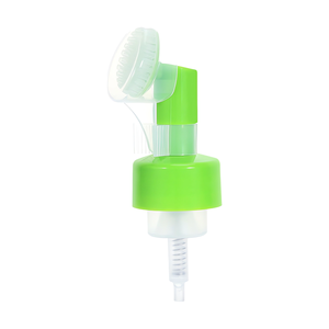 43 410 Schaum bürsten kopf reiniger Schaums eife Gesichts wasch spender pumpe Reiniger Schaums eifen pumpe für 100-200ml Mousse flasche - Product Image 2