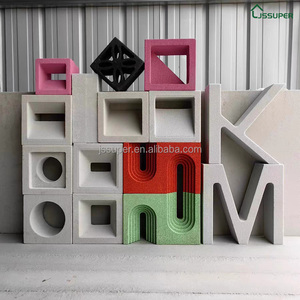 <span class=keywords><strong>Ladrillo</strong></span> <span class=keywords><strong>hueco</strong></span> de arcilla azulejo de pared cerámica espuma personalizado <span class=keywords><strong>precio</strong></span> de fábrica al aire libre - Product Image 2