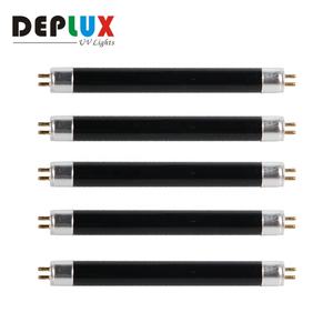F4- T5/BLB 4 Вт Ультрафиолетовая лампа для насекомых-MOL 6 дюймов в длину-трубка T5 - Product Image 1