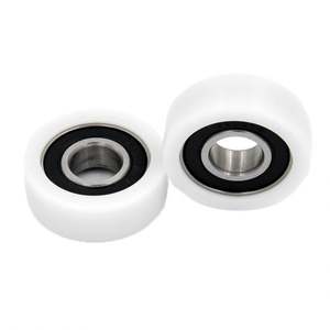 Rolamento de Esferas PU62640-10 6x40x10mm 626RS para Assento de Remo 38mm - Product Image 1