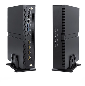 Mini <span class=keywords><strong>PC</strong></span> de sobremesa para juegos de 13ª generación con <span class=keywords><strong>CPU</strong></span> Intel Core <span class=keywords><strong>I5</strong></span> 13400F para Nvidia RTX4060Ti 8G/RTX4070 12G 4K 4 Display WiFi HDD New AU P - Product Image 2