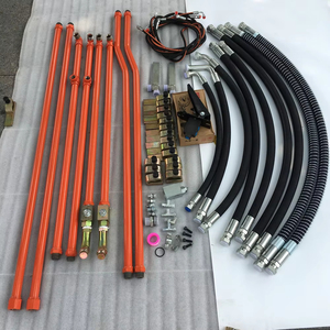ชุดท่อไฮดรอลิกสำหรับหัวเจาะ EX120-5/6 อะไหล่ทดแทนสำหรับเครื่องจักรกลหนัก - Product Image 3