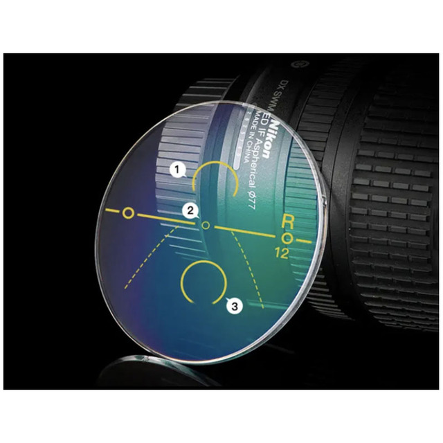 RX Lab 48hours FAST DELIVERY 1.56 Blue Cut IOT Free Form Progressive Endless Steady Design Prescription Optical Lenses