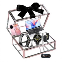 Coffret Mystère Avancé 2026 pour Joueurs Tendance – Électronique Numérique 3C Vintage – Cadeau Surprise 5 Pièces – Jeu Inédit à Prix Imbattable