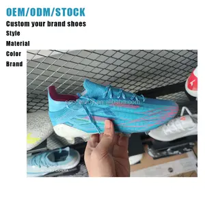 2024 Fashion Men Sports Shoes High Quality Soccer Shoes FG Type Professional Training Football Shoes Soccer Boots for Men