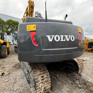 Excavadora de Segunda Mano Original VOLVO EC290, Motor en Excelente Estado (90% Nuevo), Marca Sueca, Tipo Oruga, Aire Acondicionado, Modelo <span class=keywords><strong>2023</strong></span>, 29 - Product Image 4