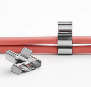 UISOLAR Nuevo <span class=keywords><strong>Clip</strong></span> para Cable <span class=keywords><strong>Solar</strong></span> SUS304, Clips Magnéticos para Cables, Clips de Acero Inoxidable Personalizados - Product Image 1