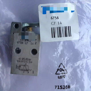 1PC TH-3-M5 6758 Valf TH3M5 Programlama Kontrol Cihazı Endüstriyel Otomasyon - Product Image 1