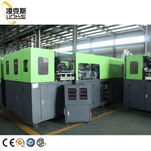 Máquina de soplado de botellas de plástico, soplador automático de preforma de PET, 6 unidades - Product Image 3