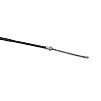 Câble de frein de stationnement gauche (LH) 47402-23421-71 pour chariot élévateur Toyota 7FD20-32 7FG20-32 - Pièces de rechange