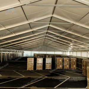 Lều Kho Hàng PVC Lớn Chịu Lực Lớn 30X50M Cấu Trúc Cho Kho Công Nghiệp - Product Image 3