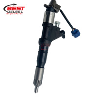 Inyector de Combustible 095000-5972 23670E0360 DCRI105970 23670-E0360 para Motor Diésel Common Rail Euro5 Serie 700 E13C