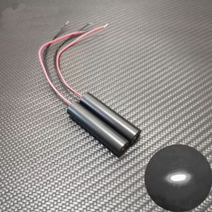 Taidacent odaklanabilir 100mw 980nm kızılötesi IR ayarlanabilir lazer nokta diyot modülü 3V 5V 12V 24V soğuk Spot ışık dokunmatik lazer kafası - Product Image 4