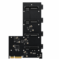 Relais temporisé double MOS DC 5V 36V 12V 24V, déclencheur de cycle, minuterie, interrupteur de temporisation, carte de circuit imprimé, contrôle de synchronisation PCBA