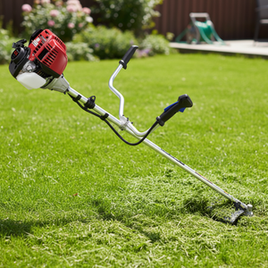 Débroussailleuse à essence <span class=keywords><strong>Honda</strong></span> GX35 professionnelle, 500 heures d'autonomie, coupe-herbe puissant - Product Image 1