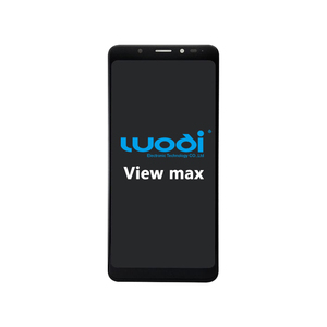 Bloc écran tactile LCD de remplacement, pour <span class=keywords><strong>Wiko</strong></span> view max, original - Product Image 2