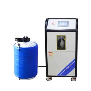 High Purity 99.99% Liquid <b>Plant</b> <b>Nitrogen</b> Psa Ln2 Liquid Portable <b>Nitrogen</b> Generator for Aviation - Product Image 1