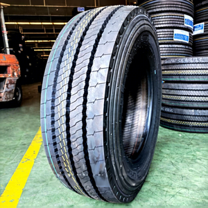 Pneu de bus de ville urbaine professionnel 305/70R22.5 prix de gros d'usine pneu neuf 305/70/22 pour bus urbain de ville - Product Image 1