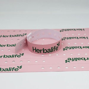 Gelang pintar RFID UHF Logo kustom, gelang pintar NFC CIP kartu PVC tahan air sekali pakai NFC kontrol akses - Product Image 2