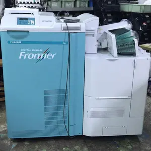 Gebruikt Fujifilm Frontier 550R Minilab Voor Verkoop. Fuji Frontier 5500R Digitale Minilab Fotoprinter