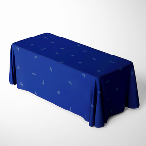 Khăn trải bàn quảng cáo cho triển lãm thương mại và sự kiện thể thao - Product Image 4