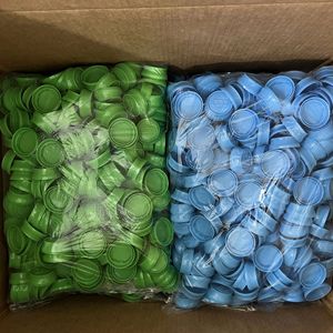 Tùy Chỉnh In 100Ml Mini Nhựa Soda Có Thể Cho Tắm Muối Hạt Lưu Trữ Đầy Màu Sắc Cap Cho Salad Đường Snack Cookie Sô Cô La - Product Image 5