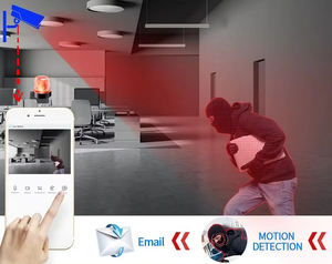 4/5/8MP IP66 Waterproof Human Motion Tracking Face Detection Two-Way Audio Full Color Surveillance <b>System</b> Bullet <b>IP</b> POE <b>Camera</b> - Product Image 3