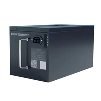 Système de gestion de batterie (BMS) Tian Power pour trottinettes électriques 48V 60V 74V pour batteries LiFePO4 15S 19S 23S, personnalisable avec module 4G et Bluetooth