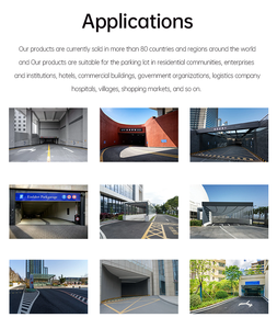 Lector Automático de Matrículas para Control de Acceso a Estacionamientos en Malasia, Sistema de Reconocimiento de Matrículas - Product Image 6