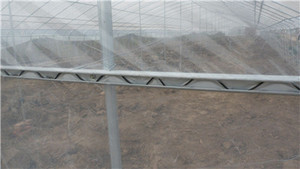 Perfil de sujeción para invernadero y canal para malla de sombreado con alambre corrugado, 5 años de servicio - Product Image 6