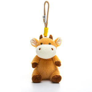 Colgante de figura de oso de la legenda, pequeño, de felpa de poliéster supersuave, para máquina de garras, juguete de peluche <span class=keywords><strong>Gaucho</strong></span> - Product Image 5