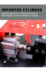 Machine <span class=keywords><strong>de</strong></span> plaquage <span class=keywords><strong>de</strong></span> bordure portable Offre Spéciale en usine inclinaison <span class=keywords><strong>de</strong></span> 45 degrés avec PLC <span class=keywords><strong>de</strong></span> roulement <span class=keywords><strong>de</strong></span> moteur <span class=keywords><strong>de</strong></span> noyau et <span class=keywords><strong>plaqueuse</strong></span> <span class=keywords><strong>de</strong></span> bordure parfaite <span class=keywords><strong>de</strong></span> boîte <span class=keywords><strong>de</strong></span> vitesses - Product Image 4