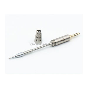 Embout de soudure en céramique et acier inoxydable TS-J02 avec connecteur à enfoncer pour <span class=keywords><strong>TS80P</strong></span> et TS80 - Product Image 6