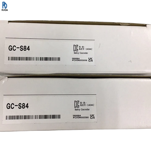 ตัวควบคุม PLC เซ็นเซอร์ โมดูลความปลอดภัย ตัวควบคุม ยี่ห้อใหม่ GC-S84 - Product Image 1