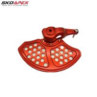 Protection de disque de frein avant en aluminium alvéolé CNC pour Sur Ron Ultra Bee E Dirt Bike – Pièces de mise à niveau