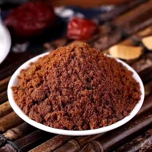 Negro ICUMSA 45 Caramelo Azúcar Glucosa cruda Fructosa y azúcar <span class=keywords><strong>de</strong></span> caña Certificado ISO Empaquetado en bolsa Botella Caja - Product Image 5