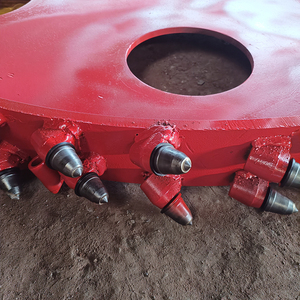 Oem & ODM tùy chỉnh đĩa đào hầm đào rãnh máy cường độ cao đa chức năng đào rãnh thiết bị điều chỉnh đĩa đào hầm - Product Image 5