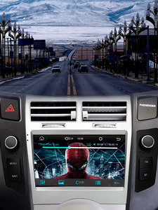 Gran Venta |   En stock: Unidad principal inteligente para coche con Linux, para <span class=keywords><strong>Toyota</strong></span> <span class=keywords><strong>Yaris</strong></span> XP90 Vite, pantalla de 7 pulgadas, Android Auto y CarPlay inalámbricos - Product Image 2