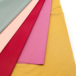 Tessuto <span class=keywords><strong>Roma</strong></span> in Maglia 62% Rayon 30% Nylon 8% Spandex 200GSM Tinta Unita per Abiti - Product Image 6